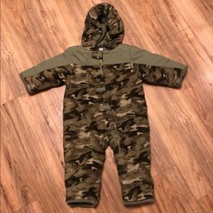 Baby Boy Snowsuit 12-18 M